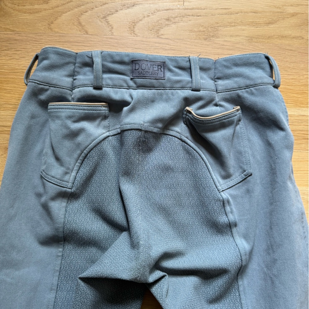 Dover Breeches 28 - Picture 4 of 5